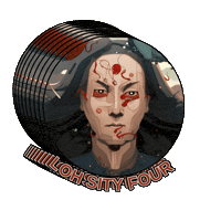 Sticker by Loh Sity Four