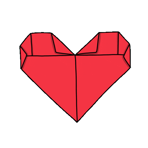 Heart Love Sticker by Idil Keysan