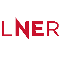 Logo Sticker by London North Eastern Railway