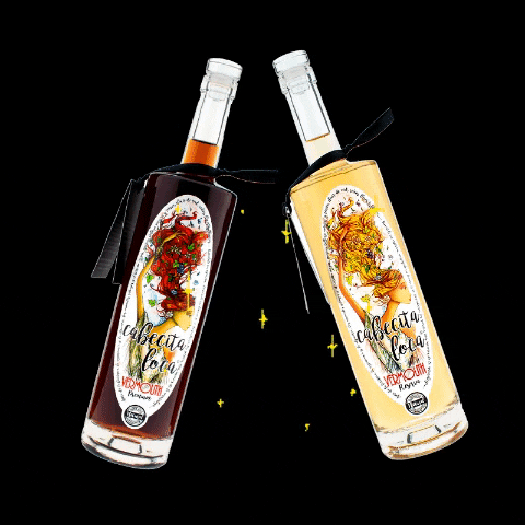 GourmetiSoy giphygifmaker giphyattribution loca vermut GIF