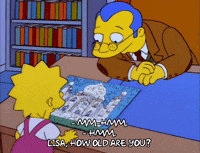 lisa simpson episode 3 GIF