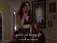 season 6 netflix GIF by Gilmore Girls 