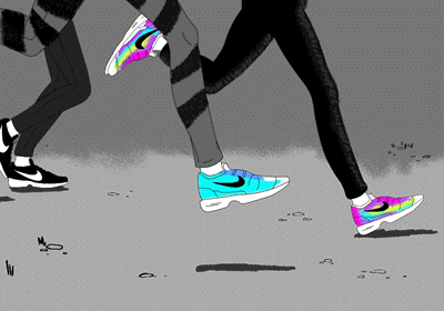 NRC get out here GIF by Nike Running