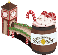 Christmas Shopping Sticker by Frasers Property
