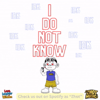 Text Idk GIF by Zhot