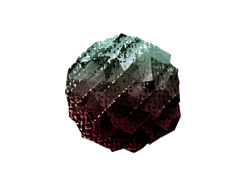 glitch colors GIF by devindixon4597