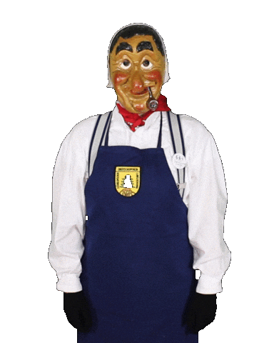 Staenglihocker_Narrenzunft has fasnacht fastnacht fasnet Sticker