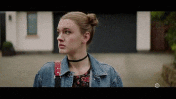 tv show girl GIF by C8