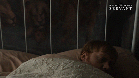 Confused Wake Up GIF by Apple TV+