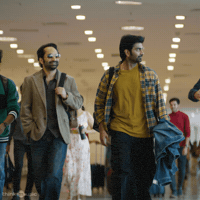 Fahadh Faasil Atharvaa GIF by Think Music