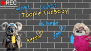 ToonieTuesday  GIF