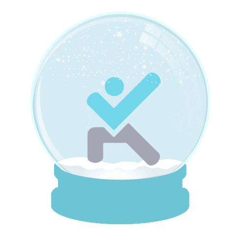 Happy Merry Christmas Sticker by Keto-Mojo