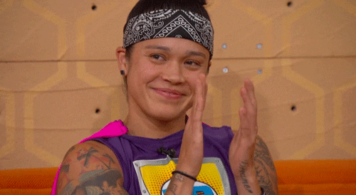 Big Brother Season 20 Clapping GIF by Big Brother