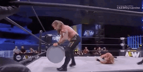 Chris Jericho Aew On Tnt GIF by All Elite Wrestling on TNT