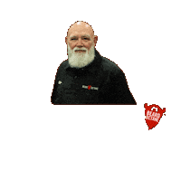 Big Joe Agree Sticker by Beard Octane