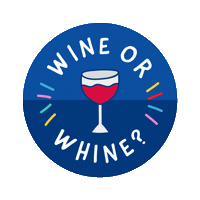Wwtclub Sticker by Wine with Teacher