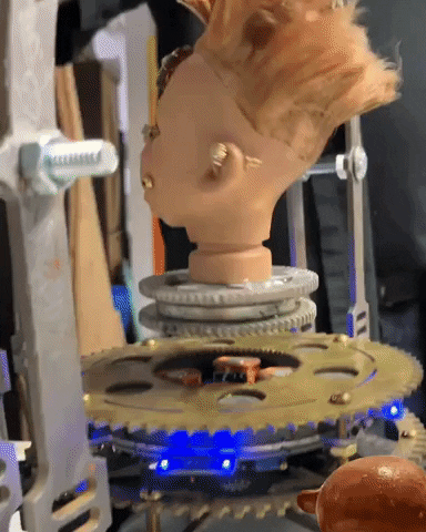 Show Performance GIF by Alex Boya