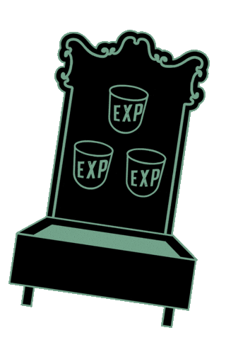 Carnival Expat Sticker by Expat. Roasters