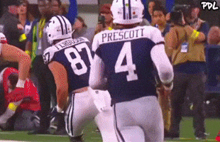 Dallas Cowboys GIF by The Undroppables