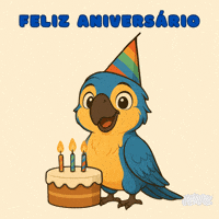 Aniversario Parabens GIF by Feraz NFT