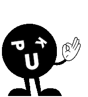 Happy Puk Sticker by Philipp und Keuntje