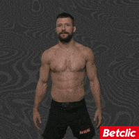 Ufc Mma GIF by Betclic Polska