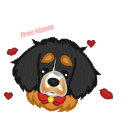 Albert Bertie Sticker