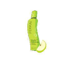 Bubbles Bath Sticker by Fekkai