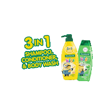 Kids Apple Sticker by Palmolive Naturals