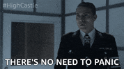Amazon Prime Video GIF by The Man in the High Castle