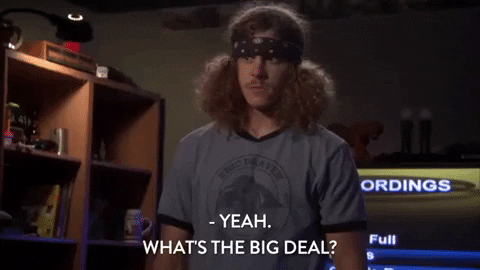 comedy central GIF by Workaholics