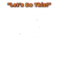 Happy Lets Go Sticker by Gumazing