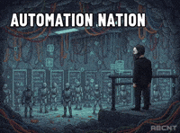 Boston Dynamics Robot GIF by ABCNT