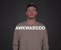 awkward jake fowler GIF