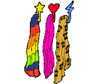 glow sailor moon Sticker by Lizzo