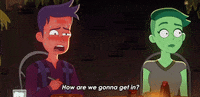 Season 3 Tendi GIF by Paramount+