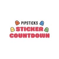 Christmas Countdown Sticker by Pipsticks