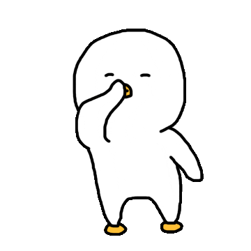 Bird Love Sticker
