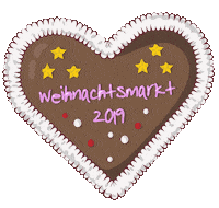 aboutfrankfurt weihnachten merrychristmas weihnachtsmarkt gluhwein Sticker