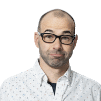 Impractical Jokers Joe Gatto Sticker by The Misery Index