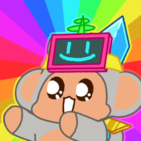 No Way Wow GIF by Chimpers