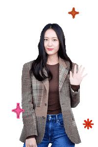 Fashion Hello Sticker by koreadispatch