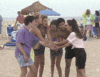 Saved By The Bell Team GIF by Jomboy Media