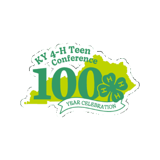 kentucky4hyouthdevelopment giphygifmaker ky 4h ky4h Sticker