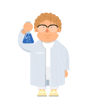 Animation Illustration Sticker by ThePlooshies