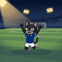 Lets Go Omg GIF by CATBAT