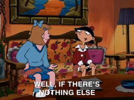 hey arnold nicksplat GIF