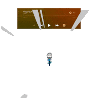 New Music Vibes Sticker by Zhot