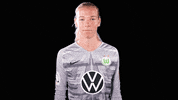 Soccer Sport GIF by VfL Wolfsburg