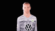 Soccer Sport GIF by VfL Wolfsburg